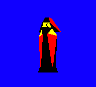 The Sentinel object in the BBC Micro version of The Sentinel
