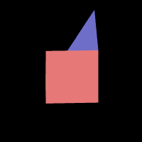 An animation of tile shape 12b