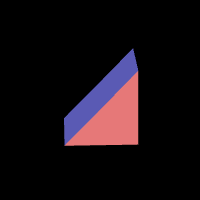 An animation of tile shape 13