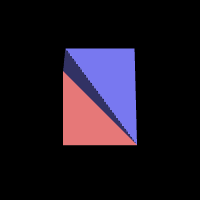 An animation of tile shape 7