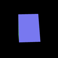 An animation of tile shape 9